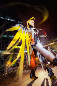 竹露星晨采集到Cosplay