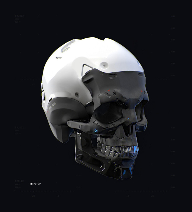 Cyborg Skull, Nikola...