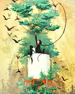 ◉◉【微信公众号：xinwei-1991】整理分享 @辛未设计 ⇦了解更多 。llustrations插画设计图形设计绘画设计插图设计CG插画手绘设计手绘插画卡通插画 (1484).jpg