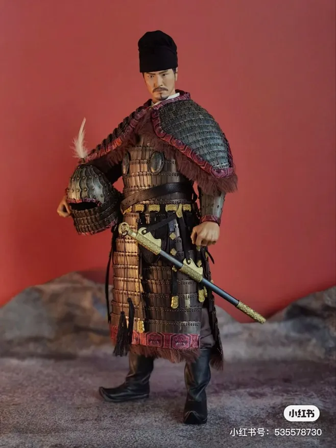中国甲胄 | Chinese Armor | Tang Dynasty | 大唐玄甲军 | BJD-花瓣网