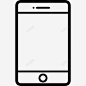 智能手机图标高清素材 iPhone 手机 技术 智能手机 电池 电话 触摸屏 UI图标 设计图片 免费下载 页面网页 平面电商 创意素材