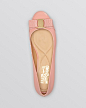 Salvatore Ferragamo Flats - Varina | Bloomingdale's