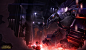 Mecha Malphite Alex Flores  Splash a