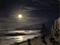 月色 丨 Ivan Aivazovsky · 绘 ... 来自中国书画诗词院 - 微博