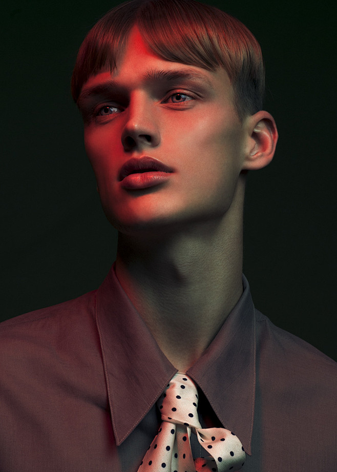 【荷兰】外国男MODEL★Pepijn ...