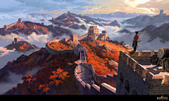 神奇的土拨鼠采集到B 场景