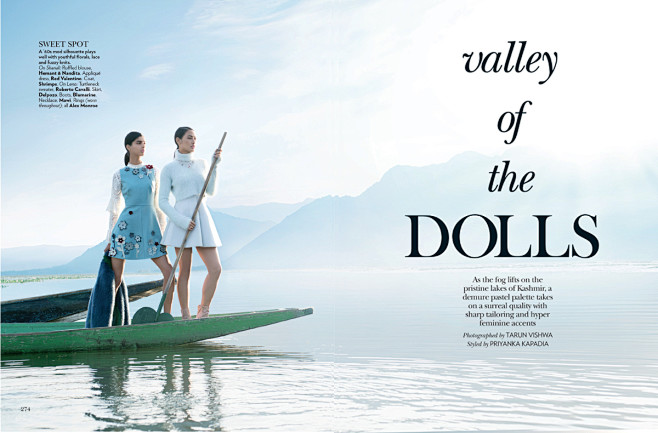 Vogue - Valley of th...