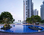 3-新加坡Cape Royale 滨海住宅景观设计第3张图片