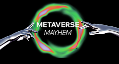 劉叄好采集到元宇宙热潮METAVERSE MAYHEM