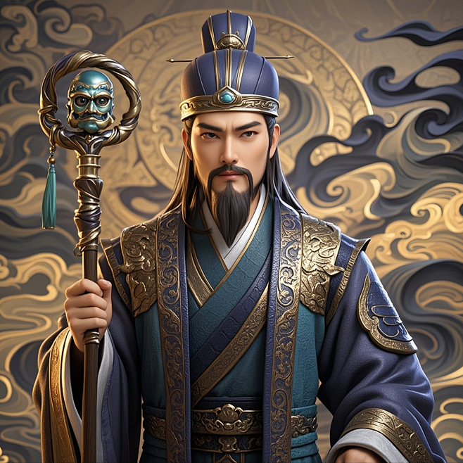 三国演义法正