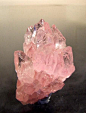 Rose Quartz Elestial