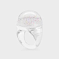 Snow Globe Ring!