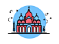 Basilica di San Marco圣马可大教堂