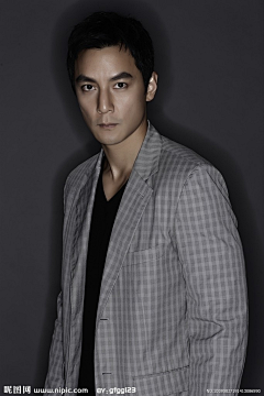 Baciuzzi采集到吴彦祖 Daniel Wu