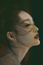 李沁真的好适合美强惨啊 ​​​​