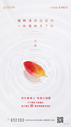 言若_Nuo采集到J 节气-立秋