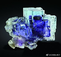 沐寒蟾采集到宝石——【材质】