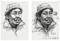 【多本低折扣】2017极度教学素描现场素描头像石桐瑞王东阁编从结构到大关系人物头像五官解析照片范画临摹范本基础高艺联考美术书-tmall.com天猫