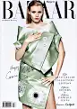 Magazine: Harper's Bazaar Australia
Issue: March 2013
Cover Model: Lara Stone |IMG Models|
Photographer: Kacper Kasprzyk
Stylist: Carine Roitfeld