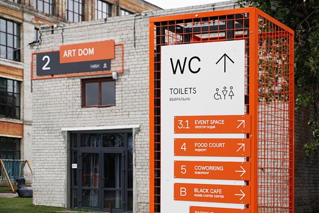 Wayfinding system fo...