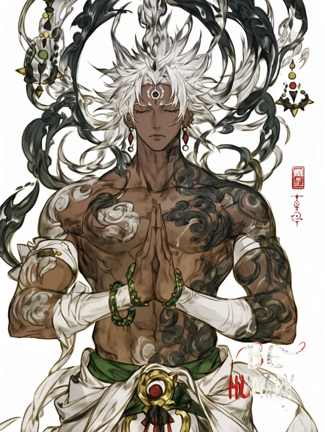 【西游幻化：千里眼】 - 小红书