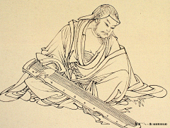 gujunqi926采集到线稿