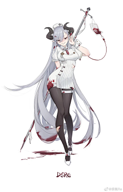 仙琪呐呐呐呐采集到护士（女）