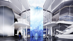 Travisdud采集到展厅