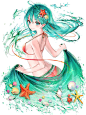 绘师DSmile的微博_微博-31