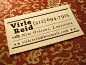 4784138300 598023cc28 b1 500x375 41 Beautiful Examples of Letterpress Business Cards