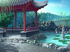 冰小心是线团采集到古风背景【红楼梦】