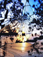 Stunning Photos of Sunsets Projected onto Shattered Mirrors - My Modern Metropolis