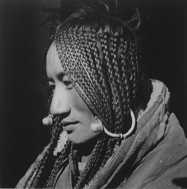 【老照片】纪实摄影大师庄学本于1934至1942年间在少数民族地区的部分作品