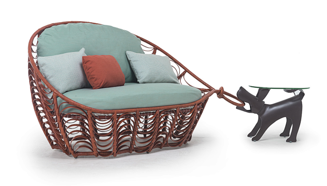 Lasso - Lounge Chair