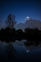 Photograph The Silent Trinity by Yuga Kurita on 500px