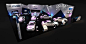real and Max : automach and formula booths