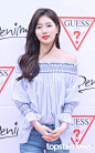#裴秀智# | SUZY

170512 GUESS品牌活动

小仙女又美哭了 ​​​​