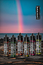 Kahuna E-liquid for Vaping :  Design: Alejandro Gonzalez  Location: Australia  Project Type: Produced  Client: Complex E-liquid  Product Launch Location: Oceania  Packag...