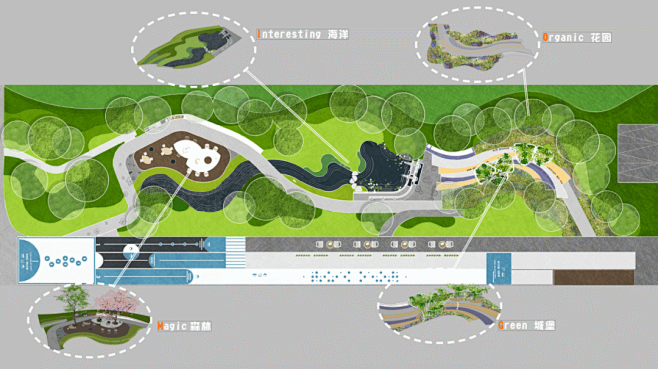 可食用社区花园 | 绿地香港MIGO觅果...