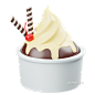 Ice Cream  Bowl