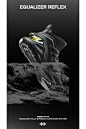 EQUALIZER Black Grass REFLEX 全新篮球鞋系列发布 – NOWRE现客