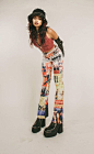 Pin page