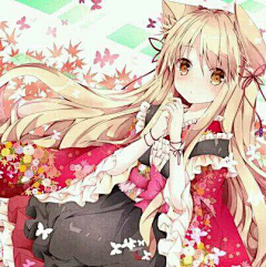 小女王a采集到妖