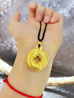 Vivian薇薇安吖采集到平安扣