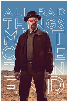 全力布采集到breaking bad