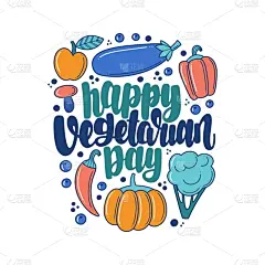 素食,蔬菜,贺卡,清新,谚语,食品,环境保护,西兰花,椒类食物,画画