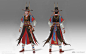 Guild Wars 2：Canthan Spiritualist Outfit (2)