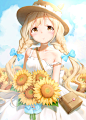 【P站美图】工作了就输了！《偶像大师 灰姑娘女孩》双叶杏生日壁纸特辑- ACG17.COM