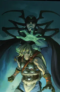 知名漫画家 咎井淳 功力十足的画集系列插画作品欣赏4，4K8K清-今日头条