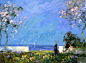 托马斯埃德温莫斯廷（Thomas Edwin Mostyn）（1864年-1930年）出生于英国曼彻斯特，艺术家汤姆莫斯廷的儿子。曾就读于曼彻斯特美术学院。1880年第一次举办个人展。